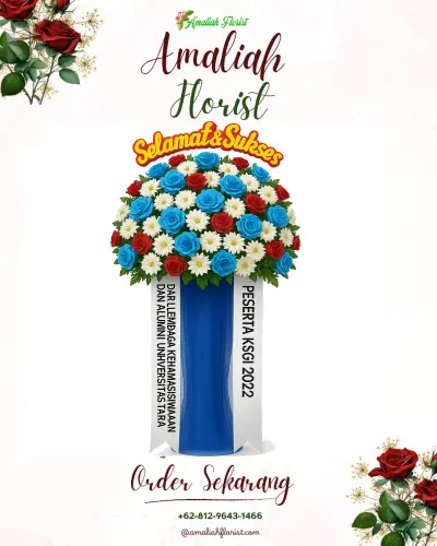 Standing Flower di Situraja
